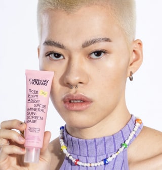 Rose from Above SPF35 Sunscreen Base