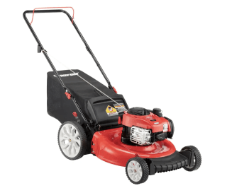 Honda troy bilt 21 push mower shop