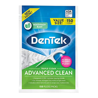 DenTek Triple Clean Floss Picks