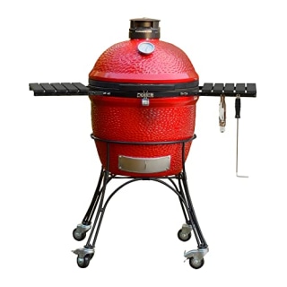 Kamado Joe Classic Joe II 18 in. Charcoal Grill