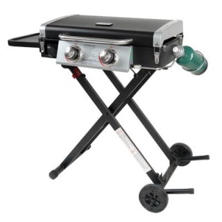 Blue Rhino Razor 2-Burner Liquid Propane Flat Top Grill