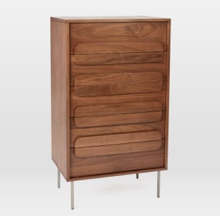 West Elm Gemini 5-Drawer Dresser