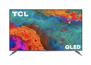 TCL 55-Inch Class 5 Series QLED 4K UHD Smart Roku TV