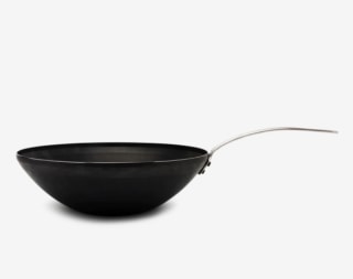 Made In Carbon Steel Wok