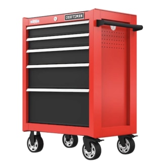 Craftsman 26.5-inch 5-drawer Tool Cabinet