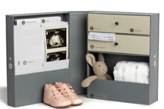 The Vault Baby Keepsake Box