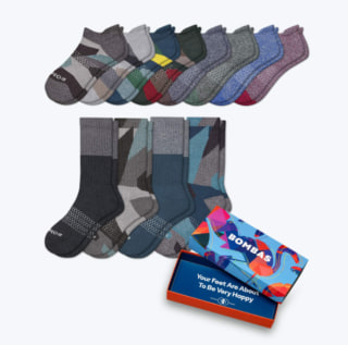 Bombas 12-pack Father’s Day Gift Box