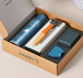 Harry’s Truman Shaving Set