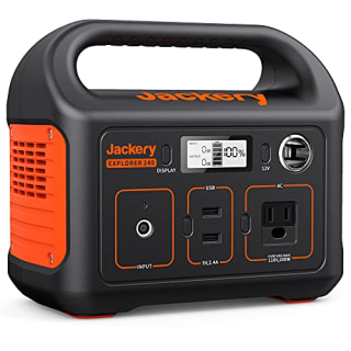 Jackery Explorer 240 Portable Power Station