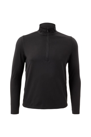 Girlfriend Collective ReSet Relaxed Fit Half Zip