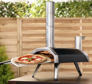 Ooni Fyra 12 Wood Pellet Pizza Oven