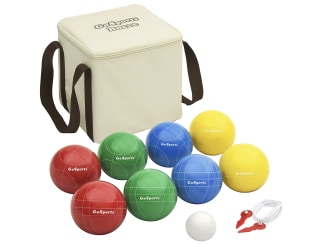 GoSports Backyard Bocce Set