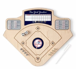 Home Team Baseball Game