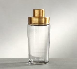 Pottery Barn Bleecker Cocktail Shaker