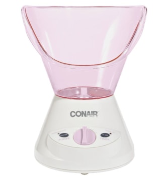 Conair True Glow Moisturizing Mist Facial Sauna System