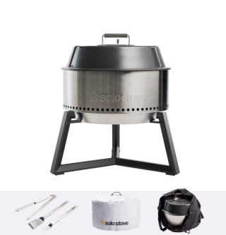 Solo Stove Grill Ultimate Bundle