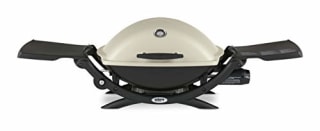 Weber Liquid Propane Portable Grill