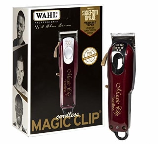 Wahl Cordless Magic Clip