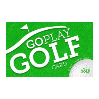 Go Play Golf Gift Card