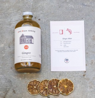 Pink House Alchemy Ginger Mule Cocktail Kit