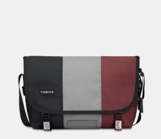 My Timbuk2 Classic Messenger Bag made my commute simple