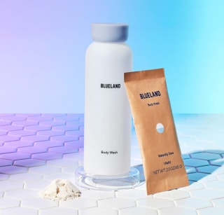 Blueland Body Wash Starter Set