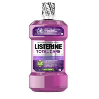 Listerine Total Care Anticavity Mouthwash