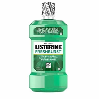 Listerine Antiseptic Mouthwash