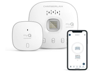 myQ Chamberlain Smart Garage Control