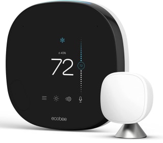 ecobee SmartThermostat with Voice Control