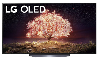 LG OLED B1 Series 77-Inch 4K Smart TV