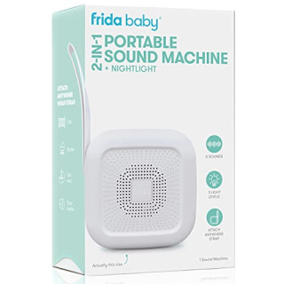 Frida Baby 2-in-1 Portable Sound Machine + Nightlight