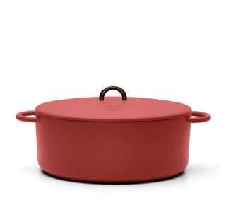Great Jones The Dutchess Cast Iron Dutch Oven