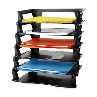 Rubbermaid Regeneration Letter Tray