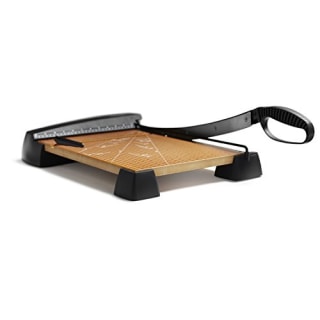 X-ACTO 26315 Heavy Duty Wood Guillotine Trimmer