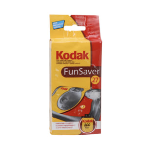 Kodak 35mm Disposable Camera