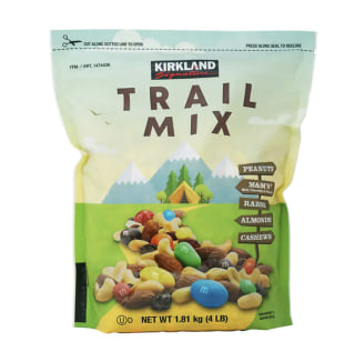 Kirkland Signature Trail Mix, 4 pounds