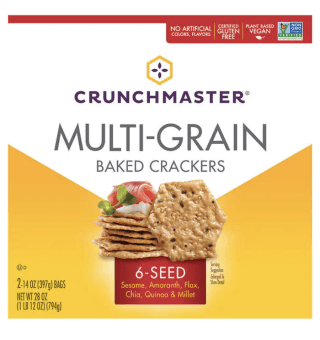 Crunchmaster Multi-Grain Crackers