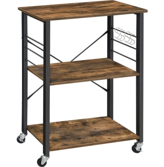 Rolling Kitchen Cart