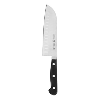 Henckels Classic Hollow-Edge Santoku Knife
