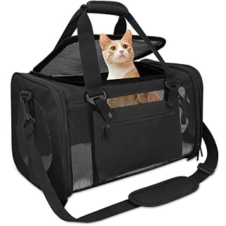 Qlfyuu Pet Carrier