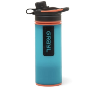 Grayl GeoPress Water Filter and Purifier Bottle