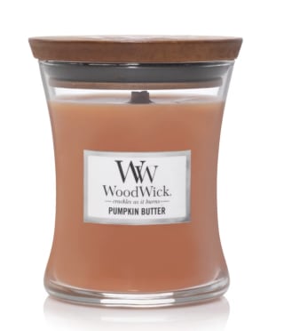 Yankee Candle WoodWick Pumpkin Butter Candle