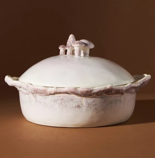 Anthropologie Morel Baking Dish