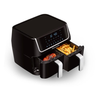 PowerXL 10-Quart Dual Basket Air Fryer