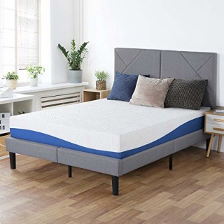 PrimaSleep Wave Gel Infused Memory Foam Mattress