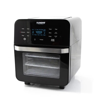 NuWave Brio 15.5-Quart Air Fryer Oven
