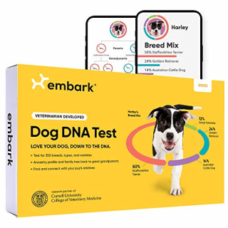 Embark Breed Identification Kit