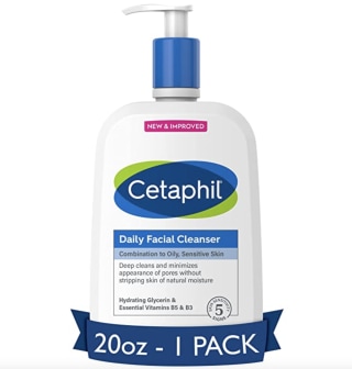 Cetaphil Face Wash
