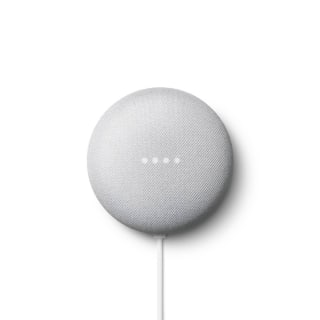 Nest Mini (2nd Generation) with Google Assistant - Charcoal
